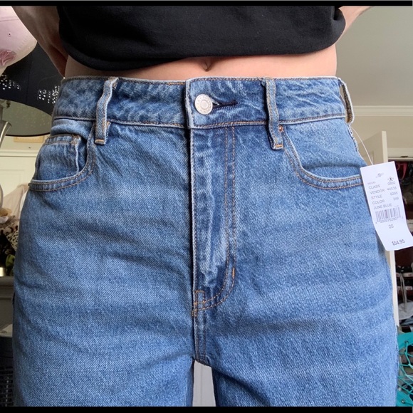 NWT Pacsun Mom Jeans - Picture 3 of 4